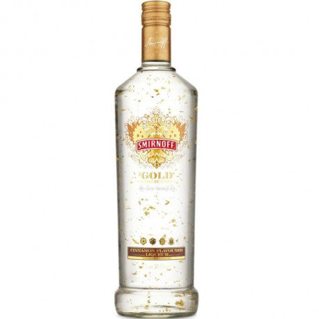 Smirnoff Gold Vodka 70cl