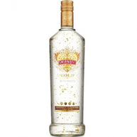 Smirnoff Gold Cinnamon Vodka 70cl