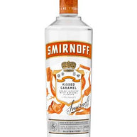 Smirnoff Kissed Caramel Vodka 75cl