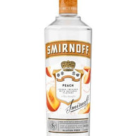 Smirnoff Peach Vodka 75cl