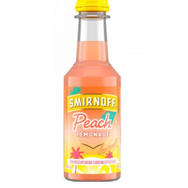 Smirnoff Peach Lemonade Vodka 5cl - Miniature