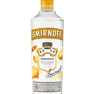 Smirnoff Pineapple Vodka 75cl