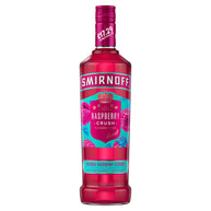 Smirnoff Raspberry Crush Vodka 70cl P.M £18.39