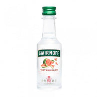 Smirnoff Watermelon Vodka Miniature 5cl