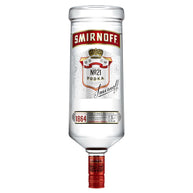 Smirnoff No.21 Red Label Vodka 1.5lt