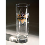 Smirnoff Black Vodka Glass