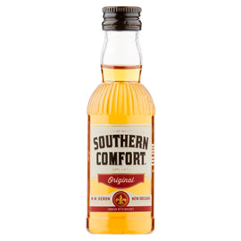 Southern Comfort Original Liqueur with Whiskey 5cl Miniature