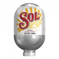 SOL - 8Litre Blade Keg -