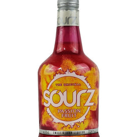 Sourz Passion Fruit Liqueur 70cl
