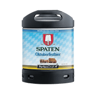 Spaten Oktoberfest PerfectDraught 6L Keg