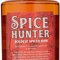 Spice Hunter Mauritian Spiced Rum 70cl