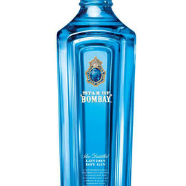 Star of Bombay London Dry Gin 70cl