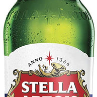 Stella Artois Alcohol Free Lager 0.0% 24 x 330ml