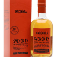 MACKMYRA SVENSK EK Swedish Single Malt Whisky 70cl