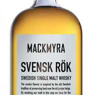 Mackmyra Svensk Rok Swedish Single Malt Whisky 50cl