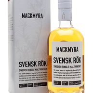 Mackmyra Svensk Rok Swedish Single Malt Whisky 50cl