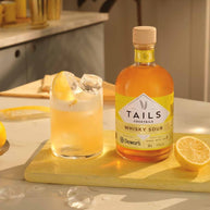 Tails Whisky Sour Cocktail 50cl