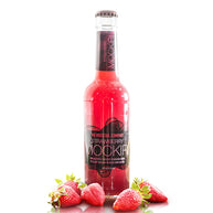 The Mocktail Company Strawberry Mockiri, 275ml Bottles - Non-Alcoholic Daiquiri Sparkling Drink