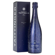 Taittinger Nocturne Sec Champagne City Lights Limited Edition 75cl