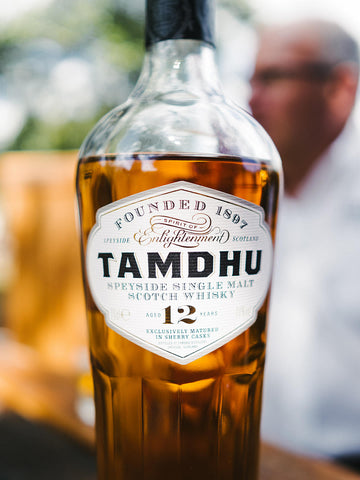 Tamdhu 12 Year Old Single Malt Whisky, 70cl