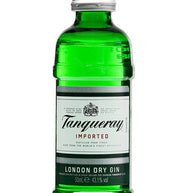 Tanqueray Export Strength London Dry Gin (43.1%) Miniature 5cl