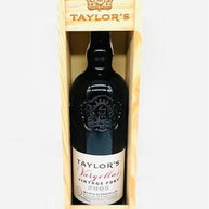 Taylor's Quinta de Vargellas Vintage Port 2005 75Cl - Wooden box