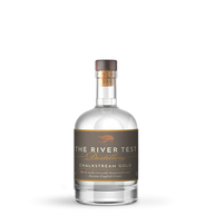 The River Test Distillery Chalkstream Gold Gin Miniature - 5cl