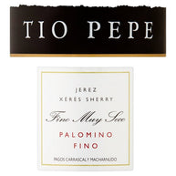 Tio Pepe Fino Sherry 75cl