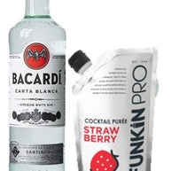 Strawberry Daiquiri Cocktail Bundle