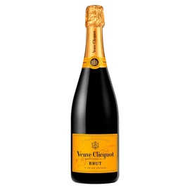 Veuve Clicquot Yellow Label Brut Non Vintage Champagne 75cl