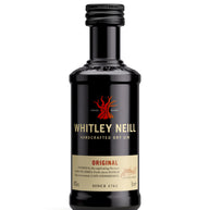 Whitley Neill Handcrafted Dry Gin 5cl