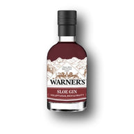 Warner's Sloe Gin 5cl Miniature