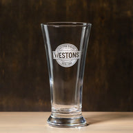 Westons Cider Half Pint Glass