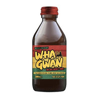Wha Gwan Melon Cherry Rum Tonic with Iron & Vitamins 20cl