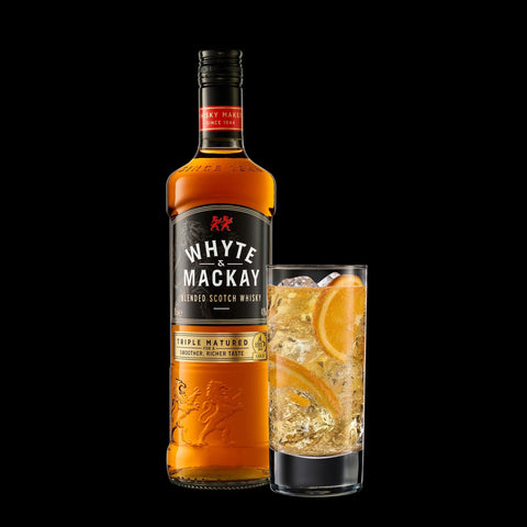 Whyte & Mackay Scotch Whisky 70cl