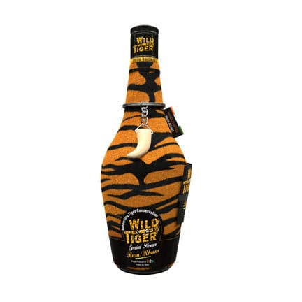 Wild Tiger Special Reserve Rum 70cl