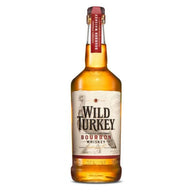 Wild Turkey Kentucky Straight Bourbon Whiskey 70cl
