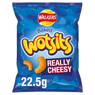 Walkers Wotsits Really Cheesy Snacks 32x22.5g