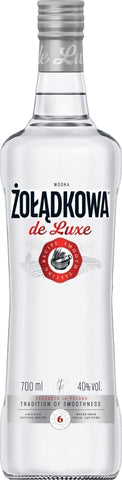 Zoladkowa de Luxe Vodka 70cl