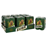 Zubr 24 x 500ml Cans