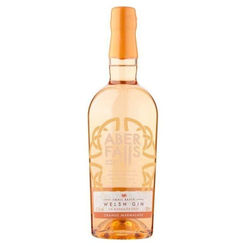 Aber Falls Orange Marmalade Gin 70cl - 70cl - bottle
