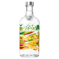 Absolut Mango Flavoured Vodka 70cl - Vodka
