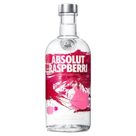 Absolut Raspberri Flavoured Vodka 70cl - Vodka