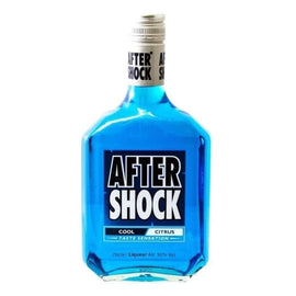 Aftershock Blue 70cl - 70cl - Bottle