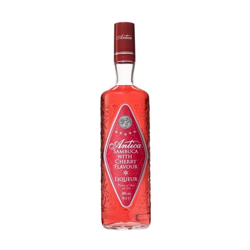 Antica Sambuca with Cherry Flavour 70cl