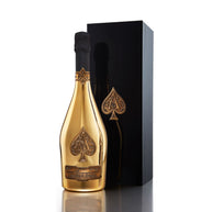 Armand De Brignac Ace Of Spades Brut Gold Champagne 75cl Gift Boxed