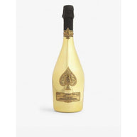 Armand de Brignac Brut Gold NV champagne (ACE OF SPADES) 750ml