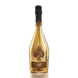 Armand De Brignac Magnum Brut Gold Champagne 1.5L in bag