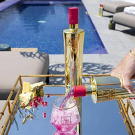 AU Vodka Fruit Punch Flavour 70cl