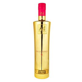 AU Vodka Fruit Punch Flavour 70cl